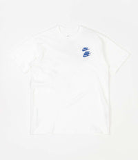 Nike World Tour 2 T-Shirt - White thumbnail