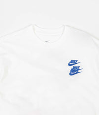 Nike World Tour 2 T-Shirt - White thumbnail