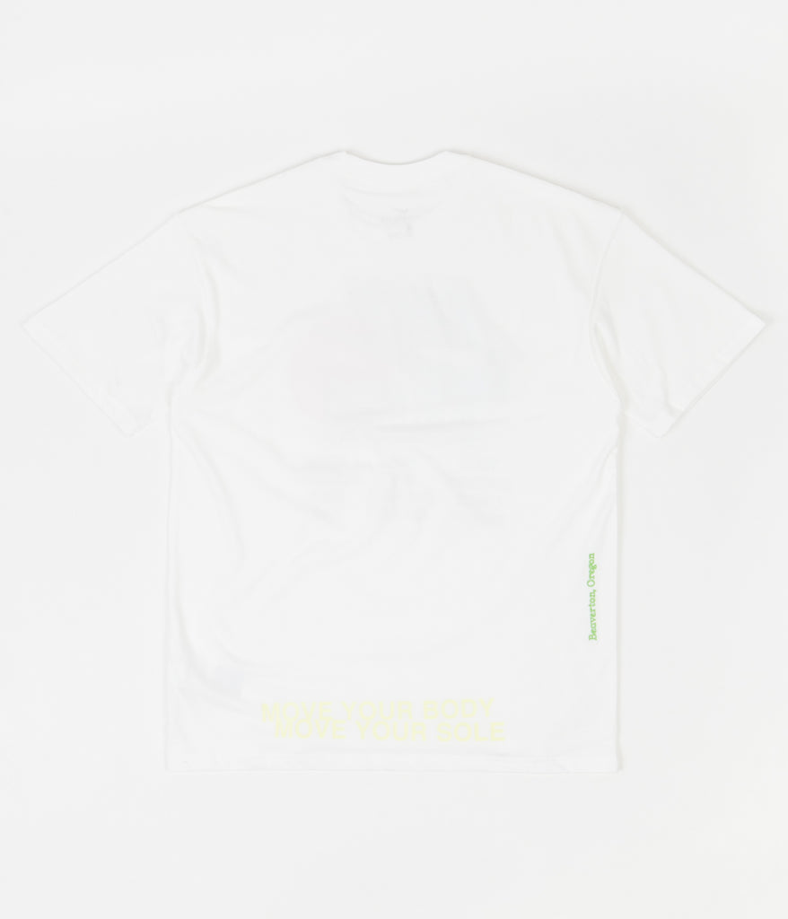 Nike World Tour T-Shirt - White | Always in Colour