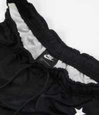 Nike Woven Shorts - Black / White / White thumbnail