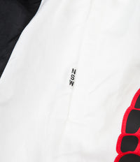 Nike Woven Shorts - Black / White / White thumbnail