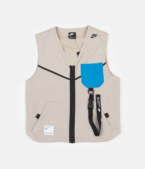 Nike Woven Vest - Stone | Always in Colour
