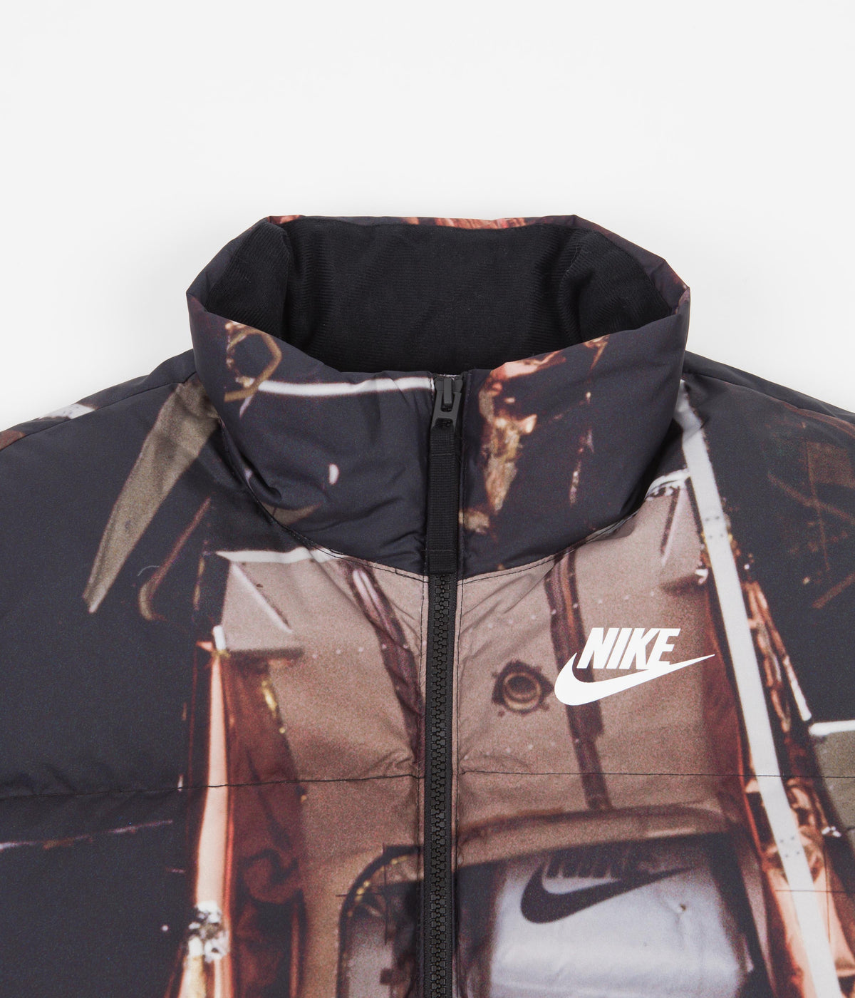 NIKE ZERO GRAVITY DOWN VEST - ジャケット・アウター