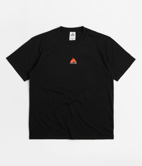 Nike ACG Lungs T-Shirt - Black | Always in Colour