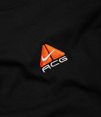 Nike ACG Lungs T-Shirt - Black thumbnail