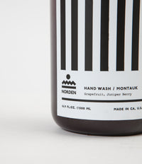 Norden 16oz Hand Wash - Montauk thumbnail