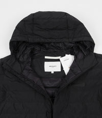 Norse Projects Abisko Light Down Jacket - Black thumbnail