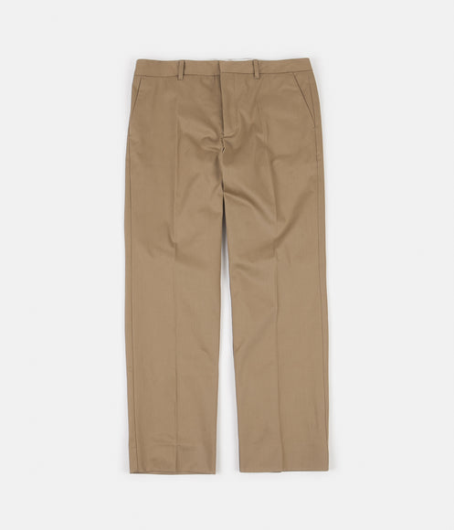 Norse Projects Andersen Chino Pants - Utility Khaki