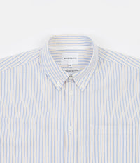 Norse Projects Anton Oxford Shirt - Clouded Blue thumbnail