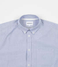 Norse Projects Anton Oxford Shirt - Pale Blue thumbnail