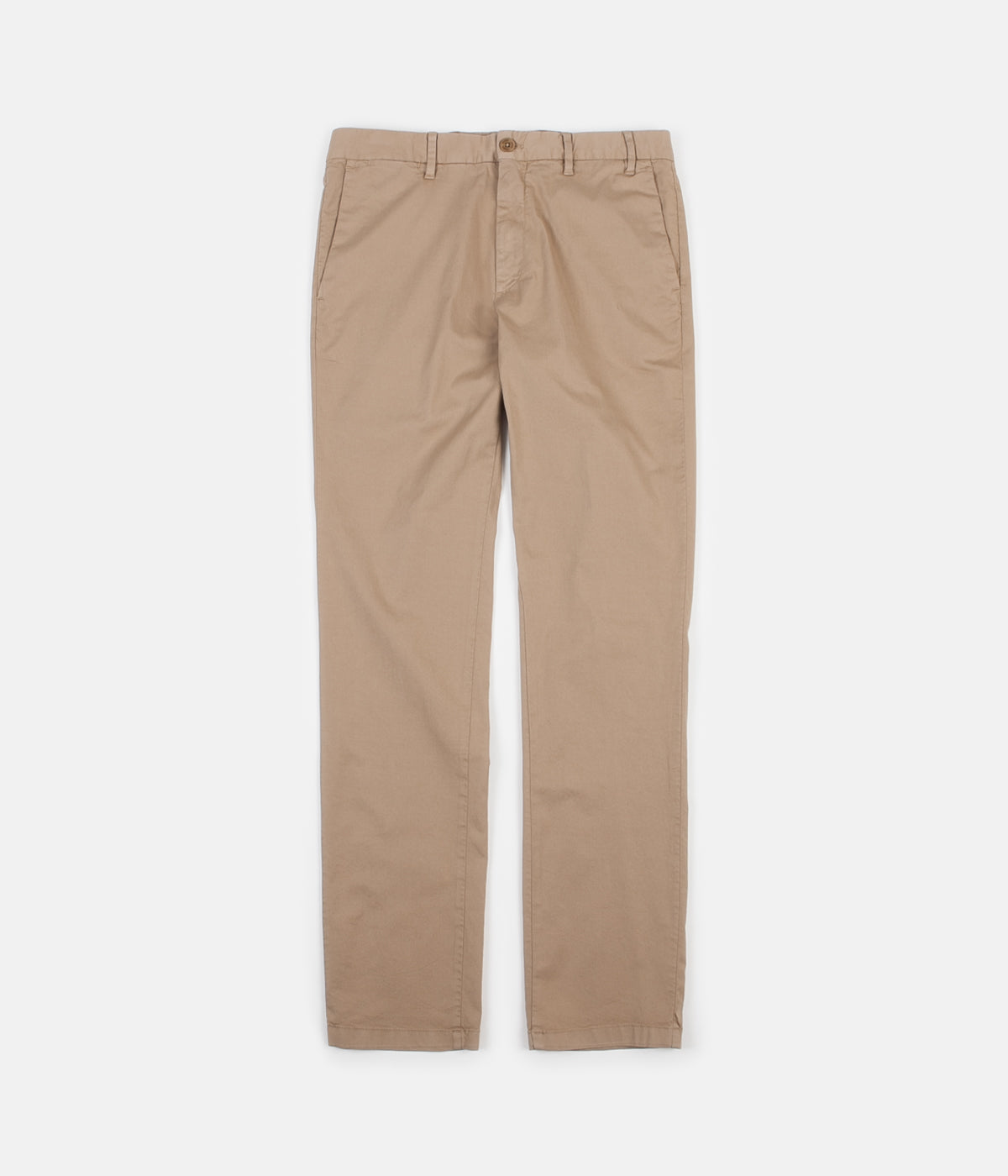 Norse Projects Aros Slim Light Stretch Trousers - Utility