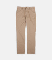 Norse Projects Aros Slim Light Stretch Trousers - Utility Khaki thumbnail