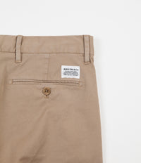 Norse Projects Aros Slim Light Stretch Trousers - Utility Khaki thumbnail