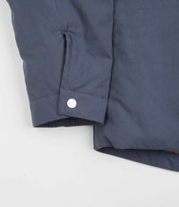 Norse Projects Baard Tab Series Jacket - Calcite Blue thumbnail