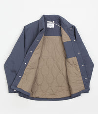 Norse Projects Baard Tab Series Jacket - Calcite Blue thumbnail