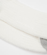 Norse Projects Bjarki Cotton Sport Socks - Signal Orange thumbnail
