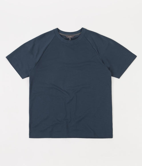 Norse Projects Eino Coolmax T-Shirt - Deep Teal