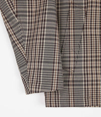 Norse Projects Elliot Compact Twill Jacket - Check thumbnail