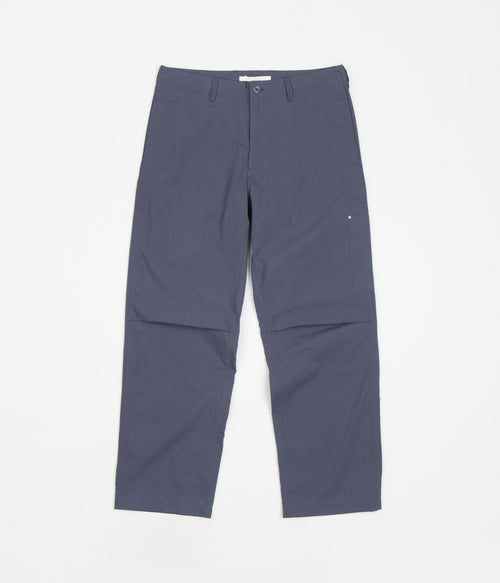 Norse Projects Falke Tab Series Pants - Calcite Blue