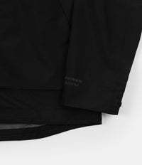 Norse Projects Fyn Shell Gore Tex 3.0 Jacket - Black | Always in Colour