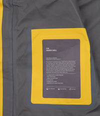 Norse Projects Fyn Shell Gore Tex 3.0 Jacket - Chrome Yellow thumbnail