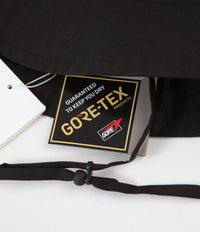 Norse Projects Gore Tex Bucket Hat - Black thumbnail