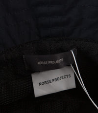 Norse Projects Gore Tex Bucket Hat - Dark Navy thumbnail