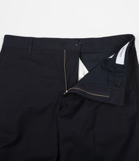 Norse Projects Haga Technical Twill Trousers - Dark Navy thumbnail