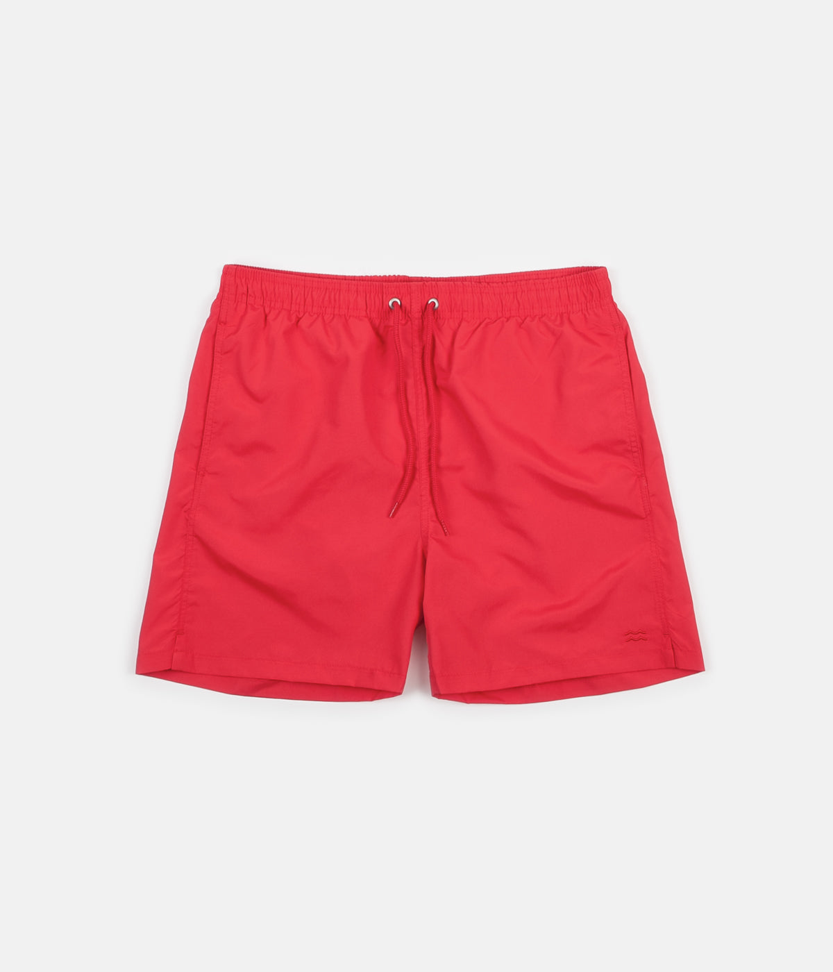 Norse Projects Hauge Swim Shorts Askja Red Always in Colour