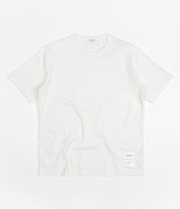 Norse Projects Holger Tab Series T-Shirt - White thumbnail