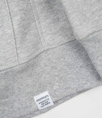 Norse Projects Ketel Summer Classic Hoodie - Light Grey Melange thumbnail