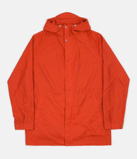 Norse Projects Lindisfarne GMD Nylon Jacket - Coral Red thumbnail