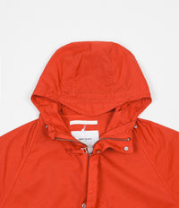 Norse Projects Lindisfarne GMD Nylon Jacket - Coral Red thumbnail