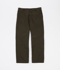Norse Projects Lukas Ripstop Fatigue Trousers - Beech Green thumbnail
