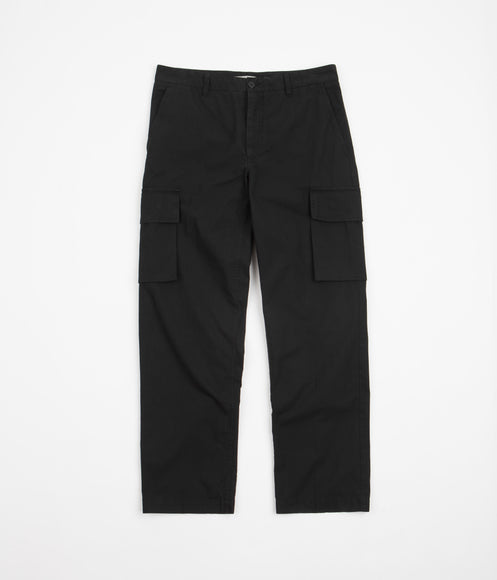 Norse Projects Lukas Ripstop Tab Series Pants - Black