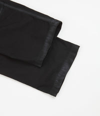 Norse Projects Lukas Tab Series Canvas Pants - Black thumbnail
