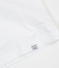 Norse Projects Niels Kebnekaise T-Shirt - White thumbnail