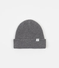 Norse Projects Norse Beanie - Grey Melange thumbnail