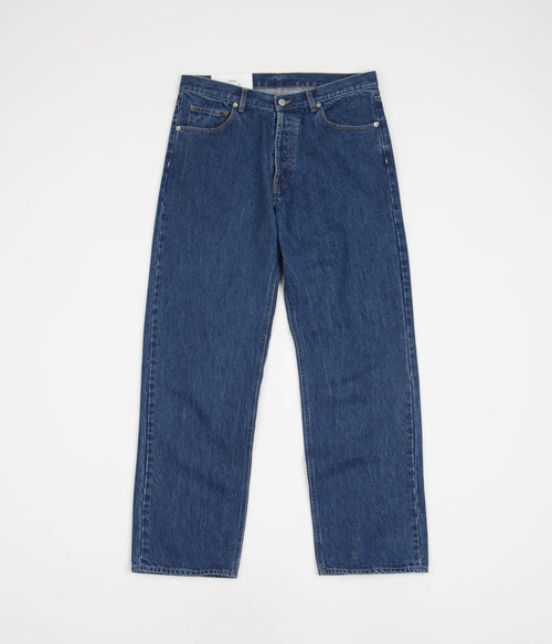 Norse Projects Norse Relaxed Jeans - Vintage Indigo
