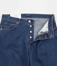 Norse Projects Norse Relaxed Jeans - Vintage Indigo thumbnail