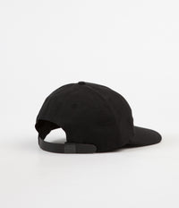 Norse Projects Norse Sports Cap - Black thumbnail