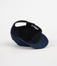 Norse Projects Norse Sports Cap - Navy thumbnail