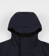 Norse Projects Nunk Cambric Cotton Jacket - Dark Navy thumbnail