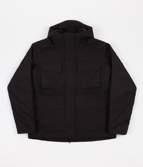 Norse Projects Nunk Down Gore-Tex Jacket - Black