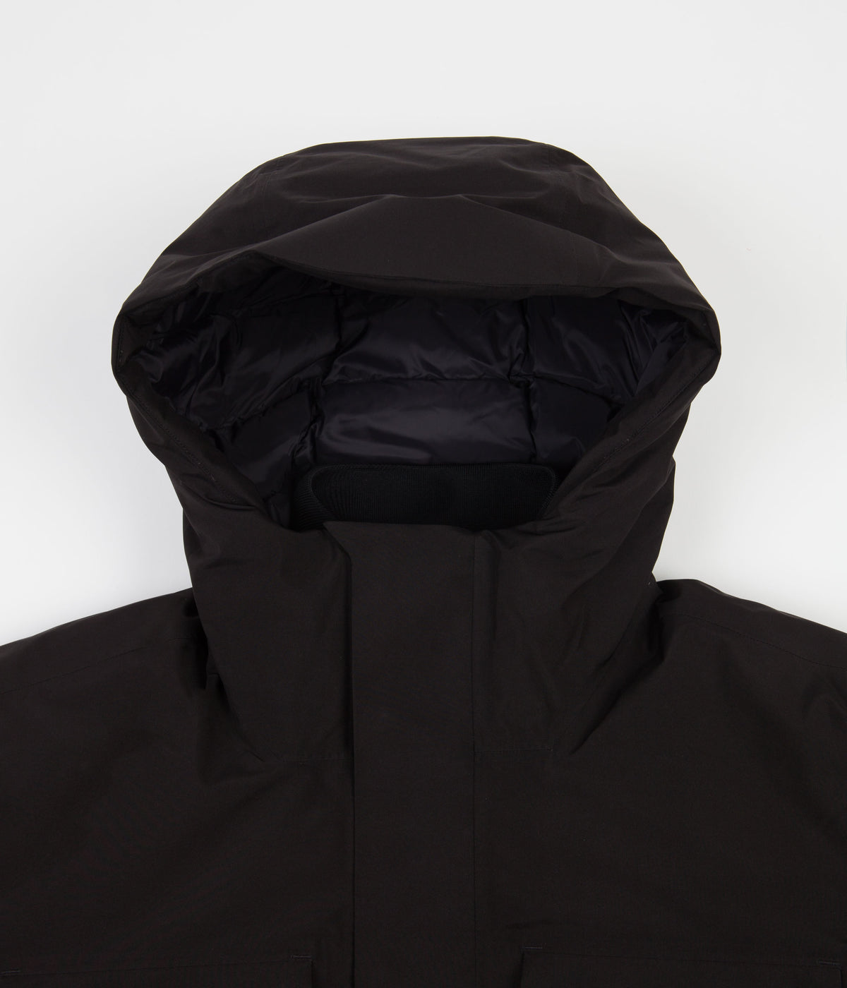 Norse Projects Nunk Down Gore-Tex Jacket - Black | Always in Colour