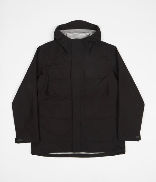Norse Projects Nunk Shell Gore Tex Jacket - Black