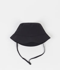 Norse Projects Quickdry Bucket Hat - Dark Navy thumbnail