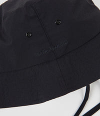 Norse Projects Quickdry Bucket Hat - Dark Navy thumbnail