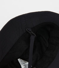 Norse Projects Quickdry Bucket Hat - Dark Navy thumbnail