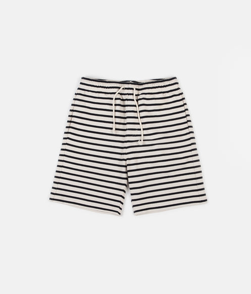 Norse Projects Ro Compact Shorts - Ecru